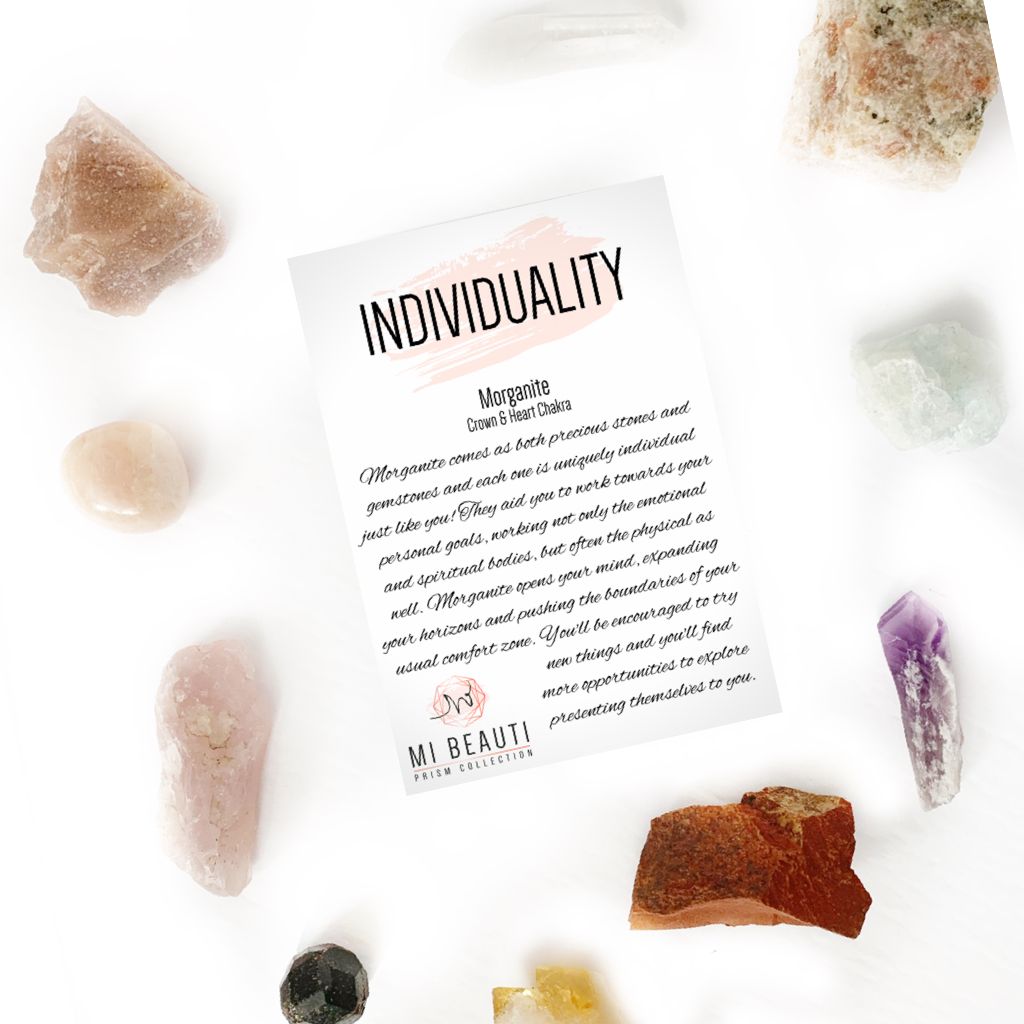 Individuality Prism Gloss