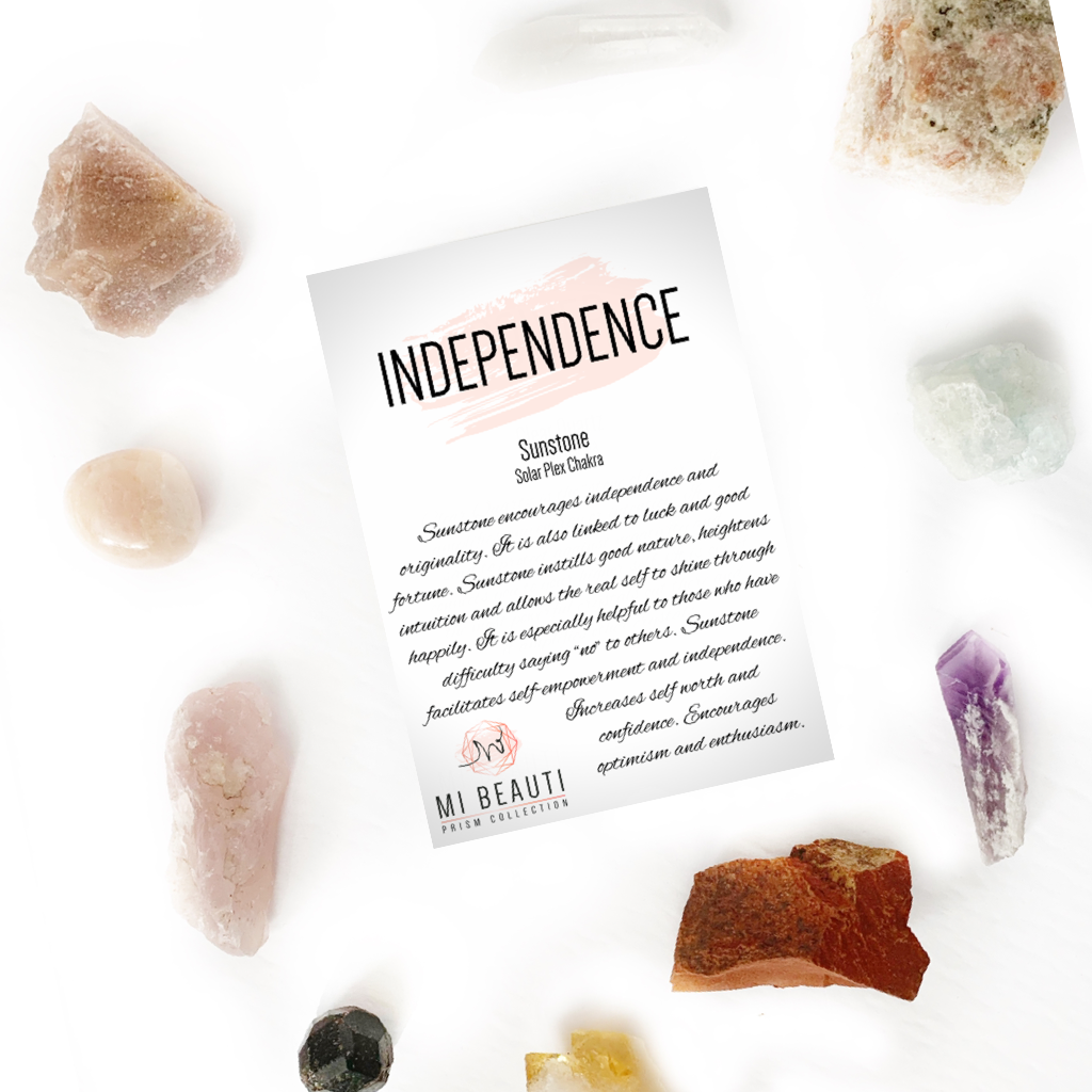 Independence Prism Gloss